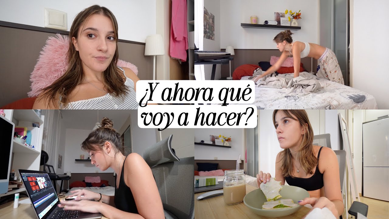 ESTA ES MI NUEVA VIDA 