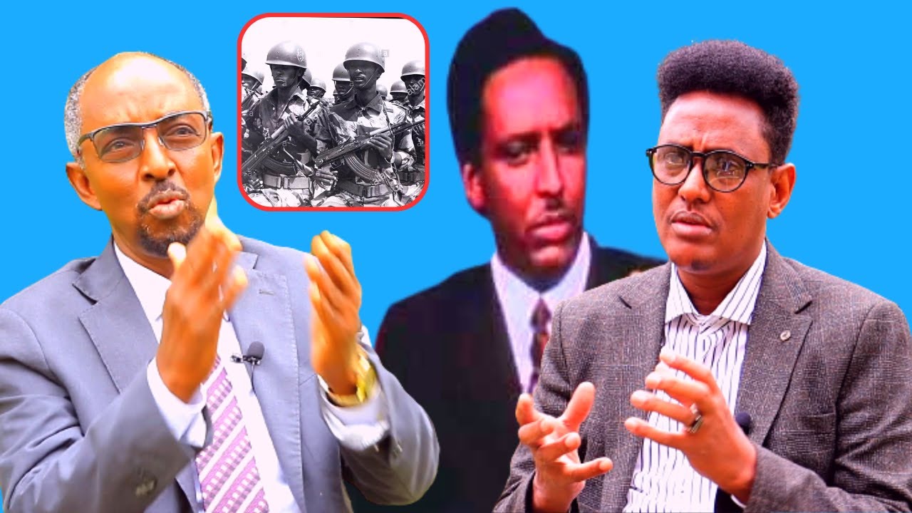 Amb Diinaari - Waxaan ahaa Wariyahii RW Cumar Carte Qaalib kasoo Duubay Warkii Naxdinta lahaa Q1aad.