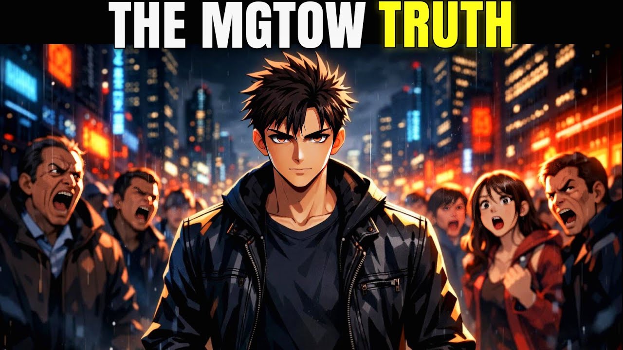Объяснение движения MGTOW: почему общество хочет исчезновения независимых мужчин