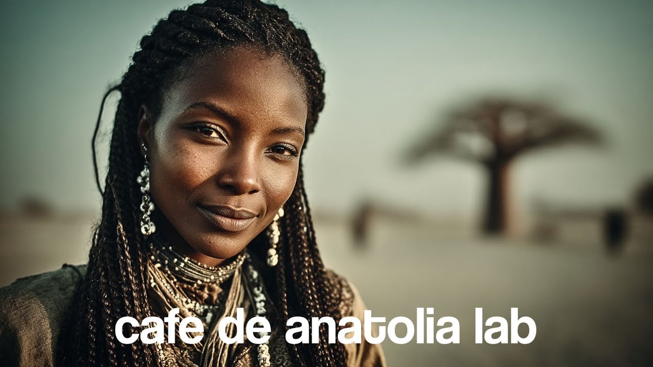 Dj Arte, Dalma del Monte - Mis Ancestros