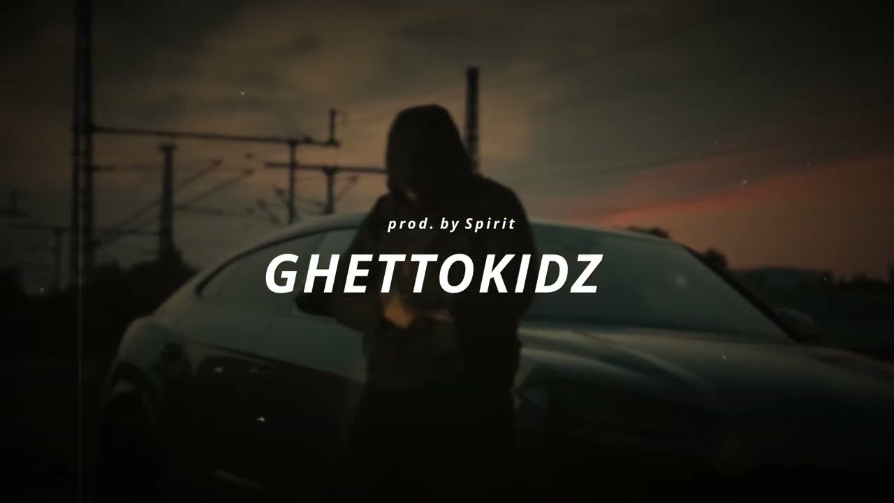 YAKARY X BOJAN X SAMRA Type Beat - GHETTOKIDZ (prod. Spirit)