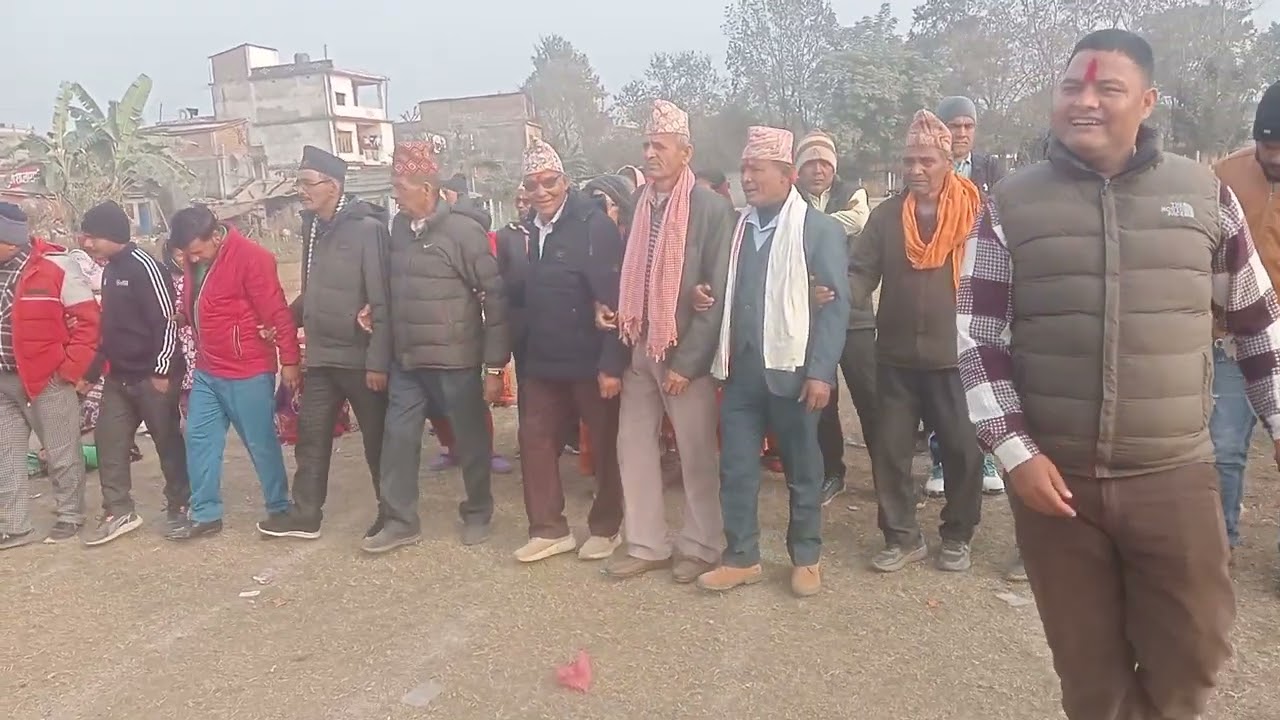 नयाँकलाकार अछामV/Sकालकोट को देउडा 