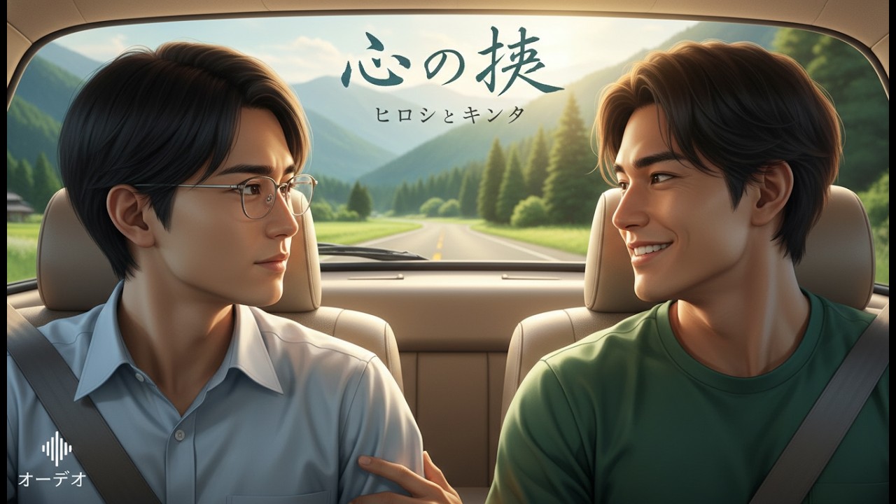 ドライブで親友が突然好きだと言い出したがその後家族の猛反対が待っていた
