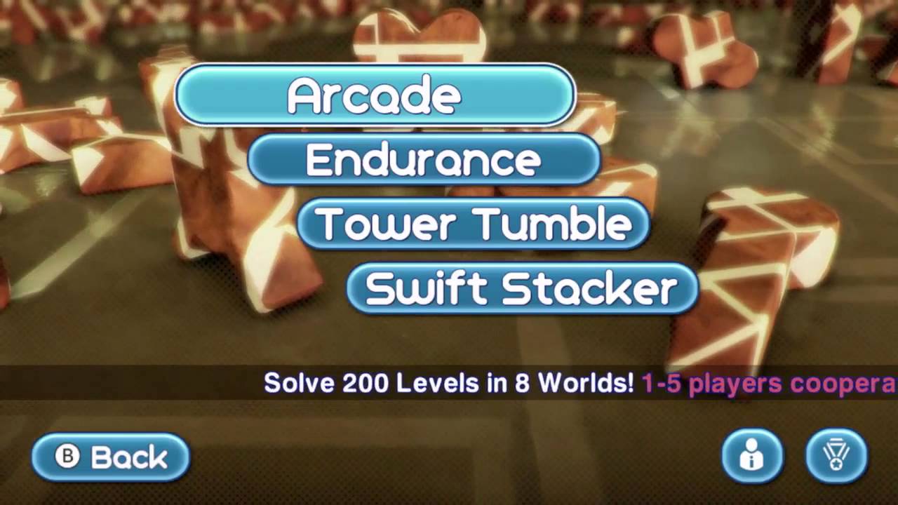 Art of Balance (Wii U) - Reviews by Beta64