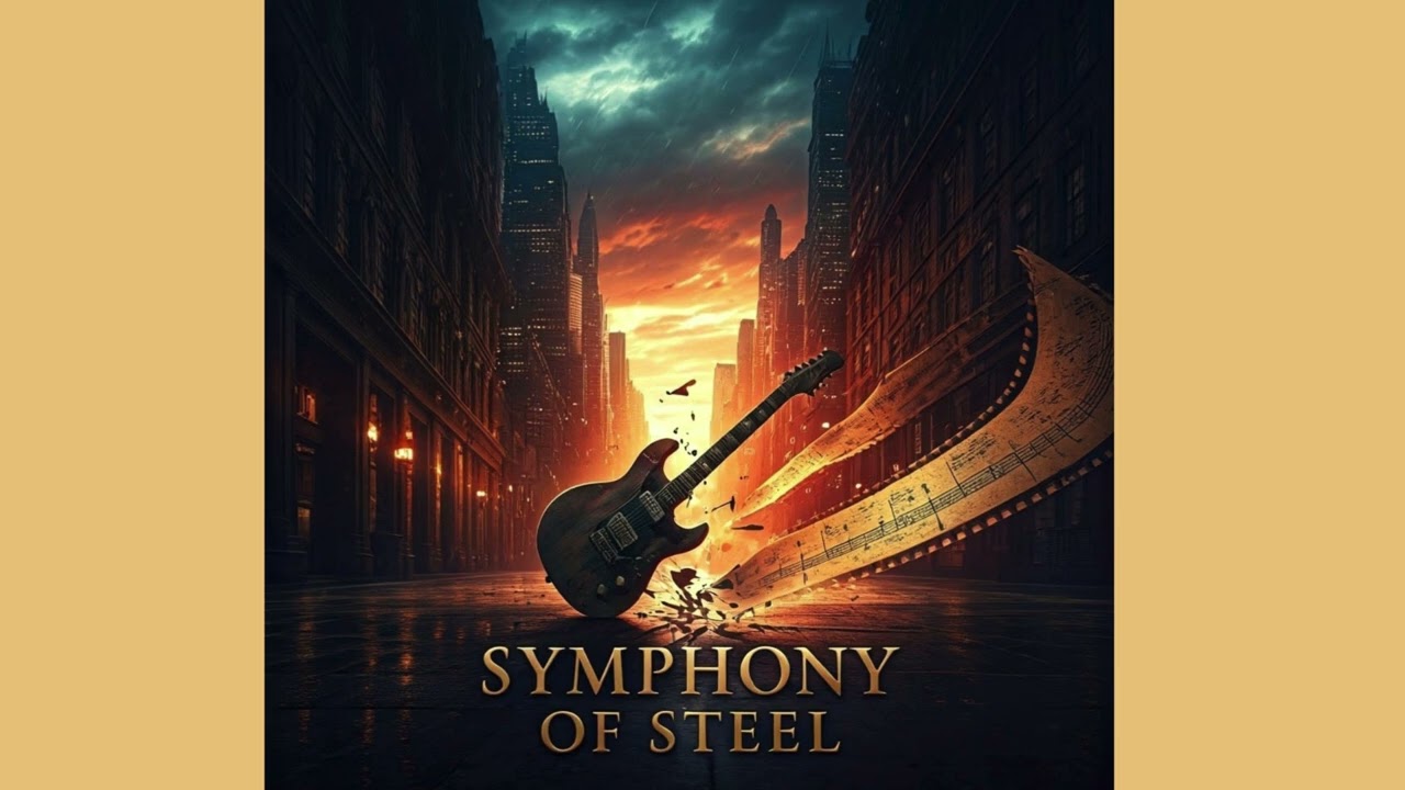 Symphony of Steel #StudyBeats #ChillVibes #GamingMusic #CopyrightFreeMusic #YouTubeMusic