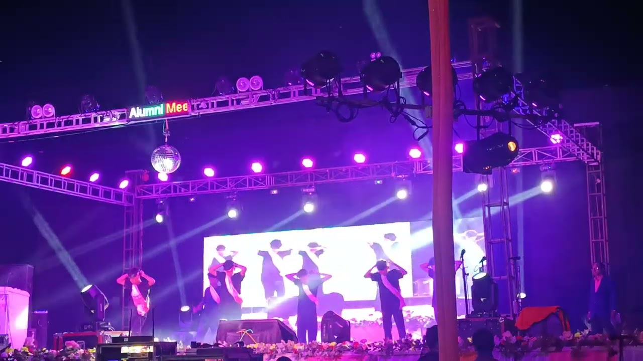 Alumni meet 1984-2025 music video 🎶🎶