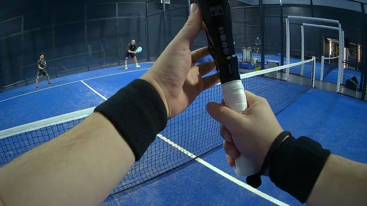 AMERICANO•20 POINT•PADEL