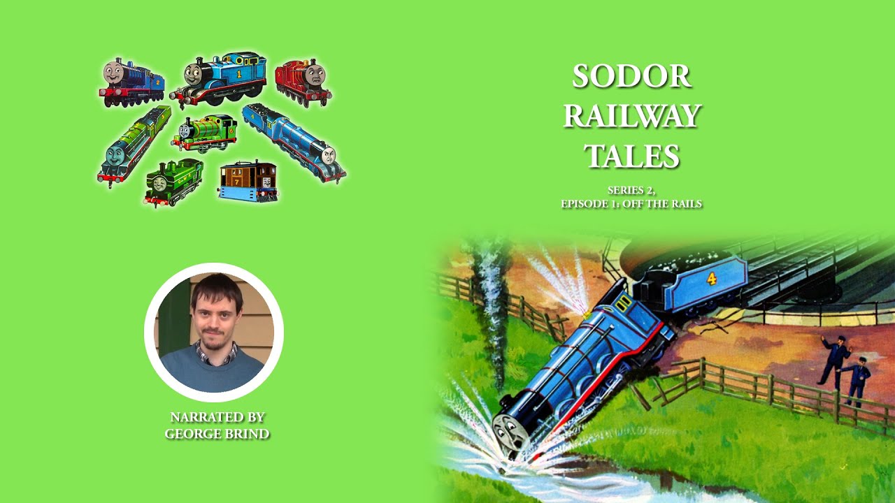 Sodor Railway Tales | Series 2 | Episode 1: Off the Rails