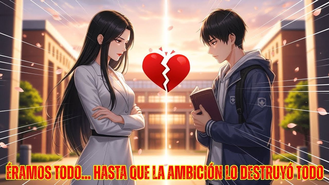 💔 Ella Me Amó Sin Límites… Y Aun Así Yo La Dejé Morir | Resumen manhwa
