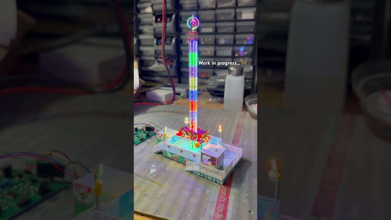 Drop Zone - Müller 1:87 im Bau 🚧