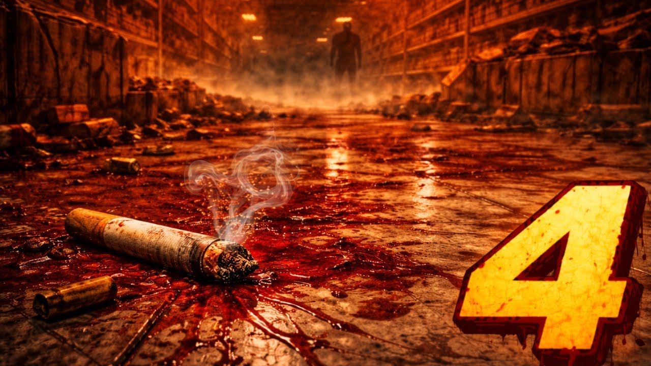 Situacija u Prodavnici se Komplikuje | HELLMART #4