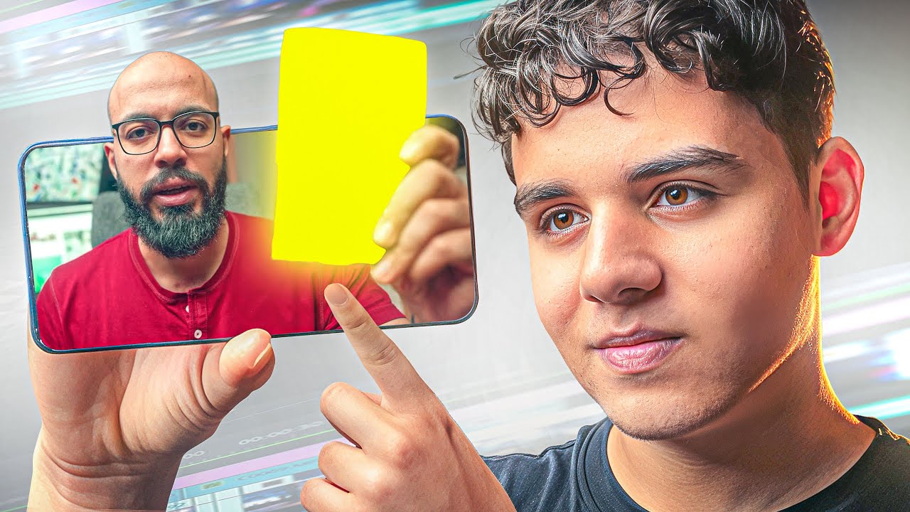 الكورس ده هيخليك محترف في المونتاج!