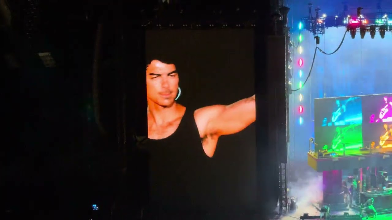 Cake By The Ocean [Jonas Brothers - Jonas20 Tour MetLife New Jersey 2025]