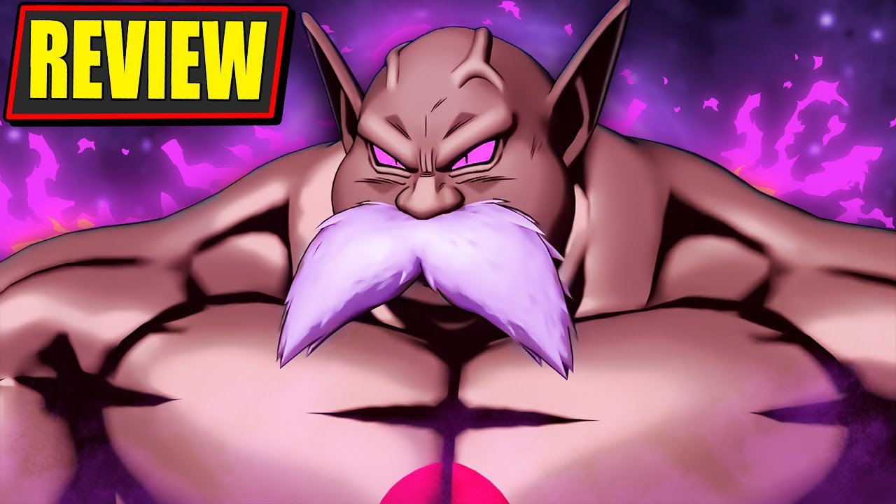 GOD OF DESTRUCTION Toppo BURSTS into Dragon Ball Gekishin Squadra