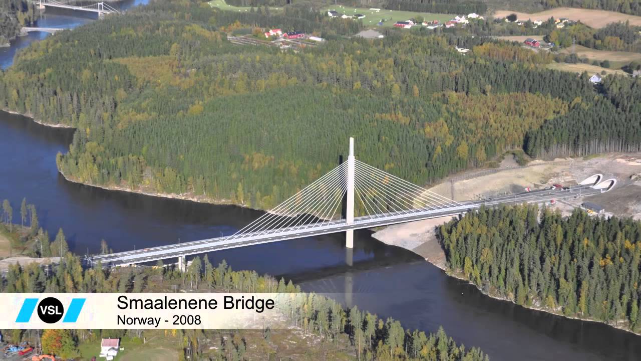 Site show VSL Projects