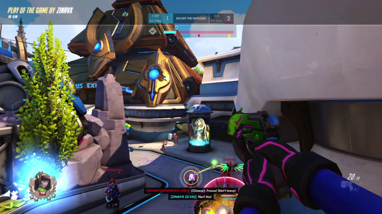 Dva insane bomb*