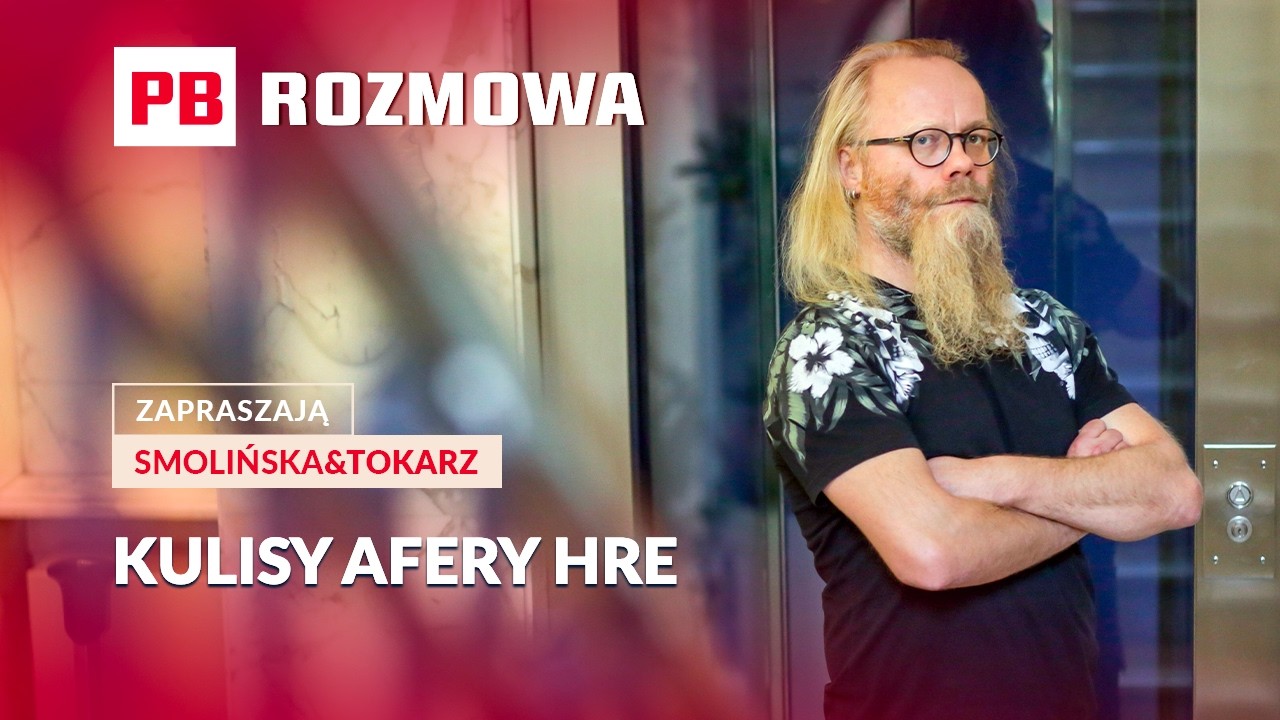 Krach deweloperskiego imperium Michała Sapoty. Wyjaśniamy całą historię grupy HRE. PB ROZMOWA