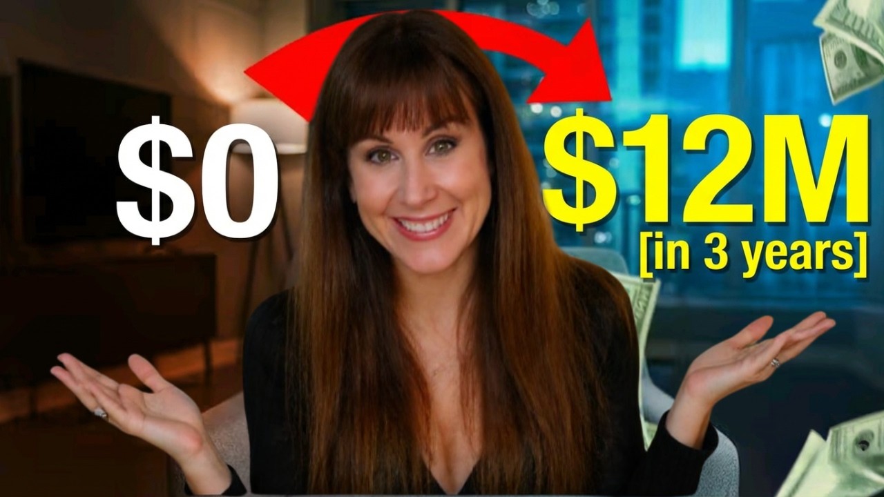 From Zero To $12 Million: The Money Honey Method (That Actually Works) - Morgana Rae