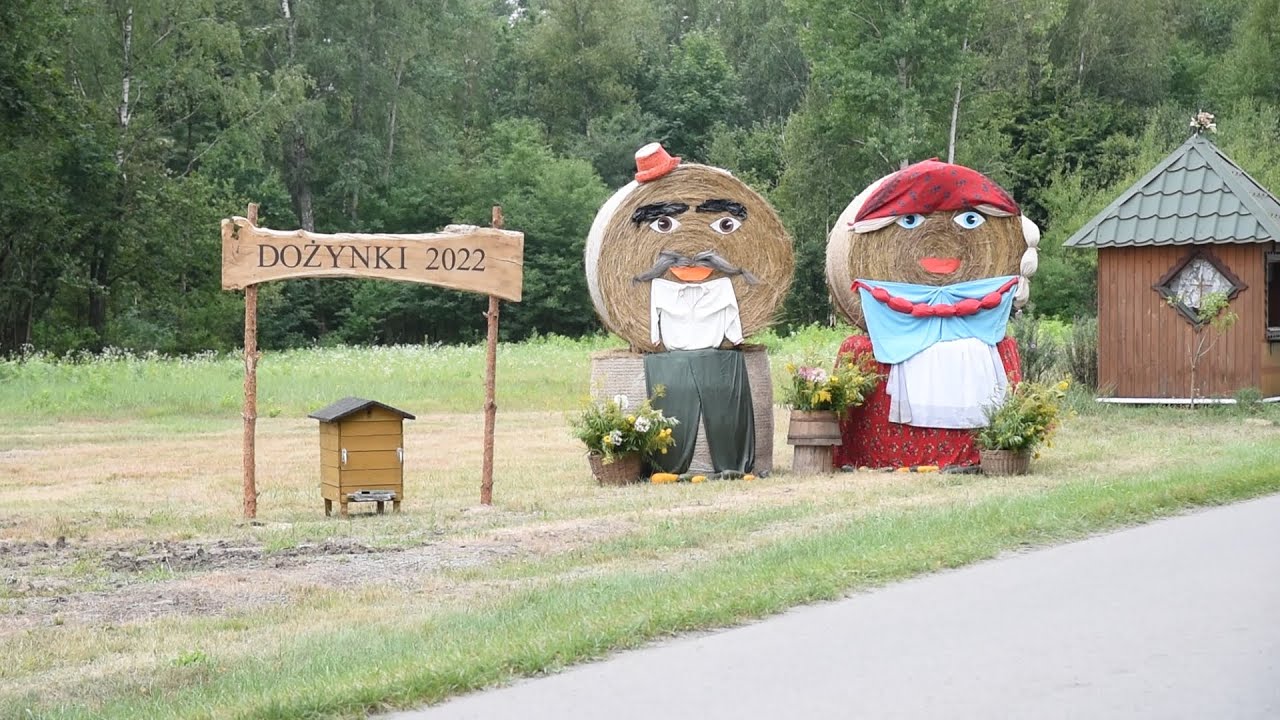 Dożynki Gminno - Parafialne Gminy Biłgoraj, Bukowa, 04.09.2022