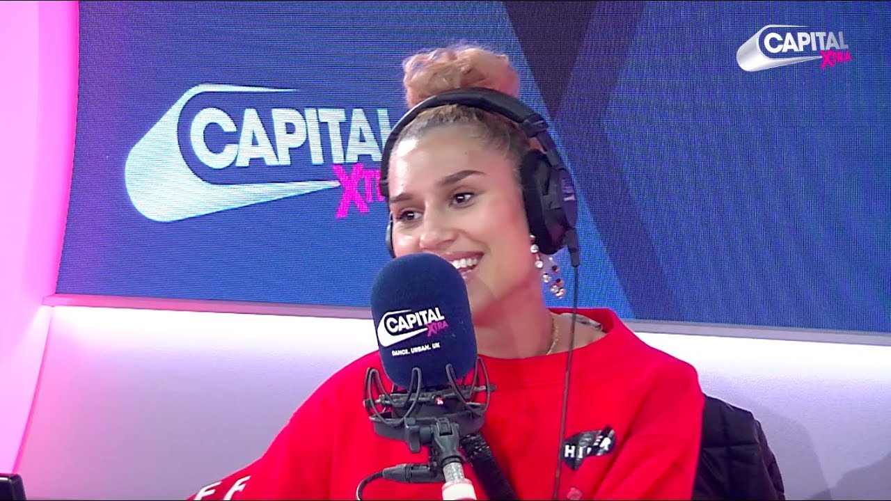 Raye Talks Touring, Songwriting & More On Homegrown With Robert Bruce