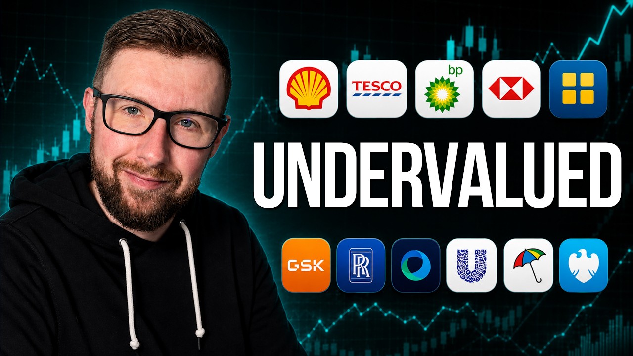 5 британских акций, которые инвесторы сейчас игнорируют