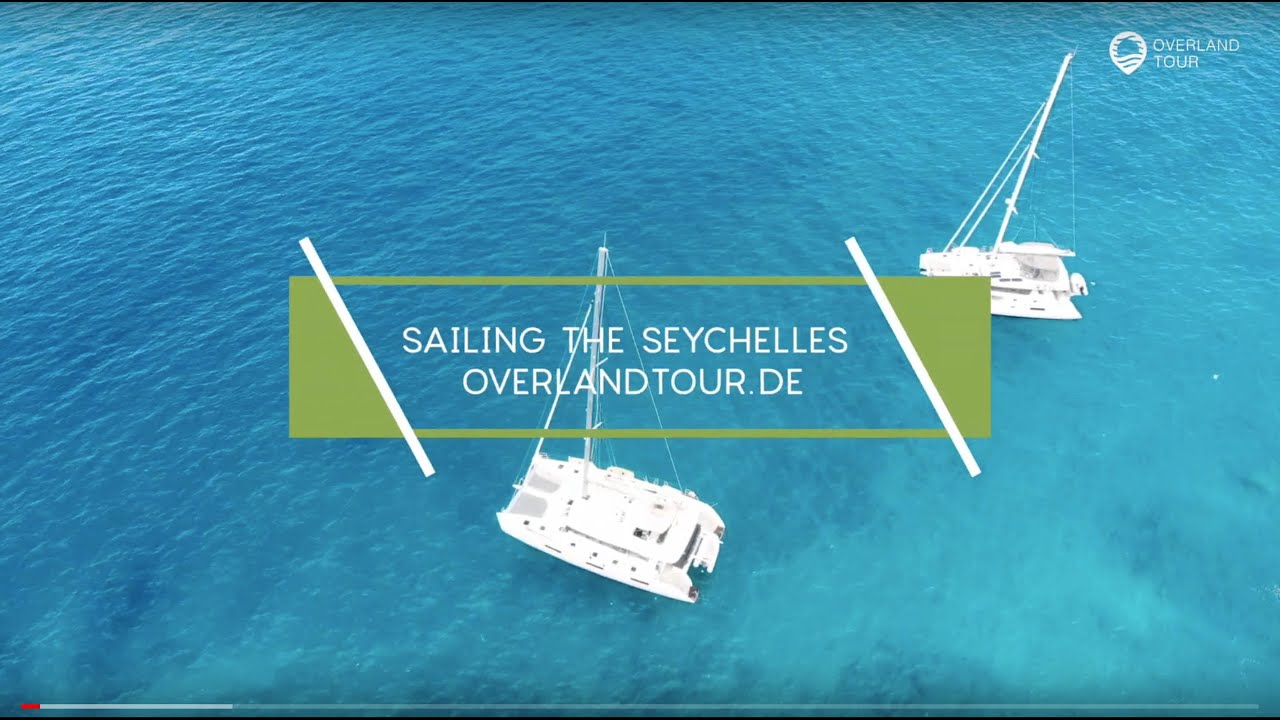 Sailing the Seychelles - Mit dem Katamaran eine Woche auf den Seychellen | Overlandtour