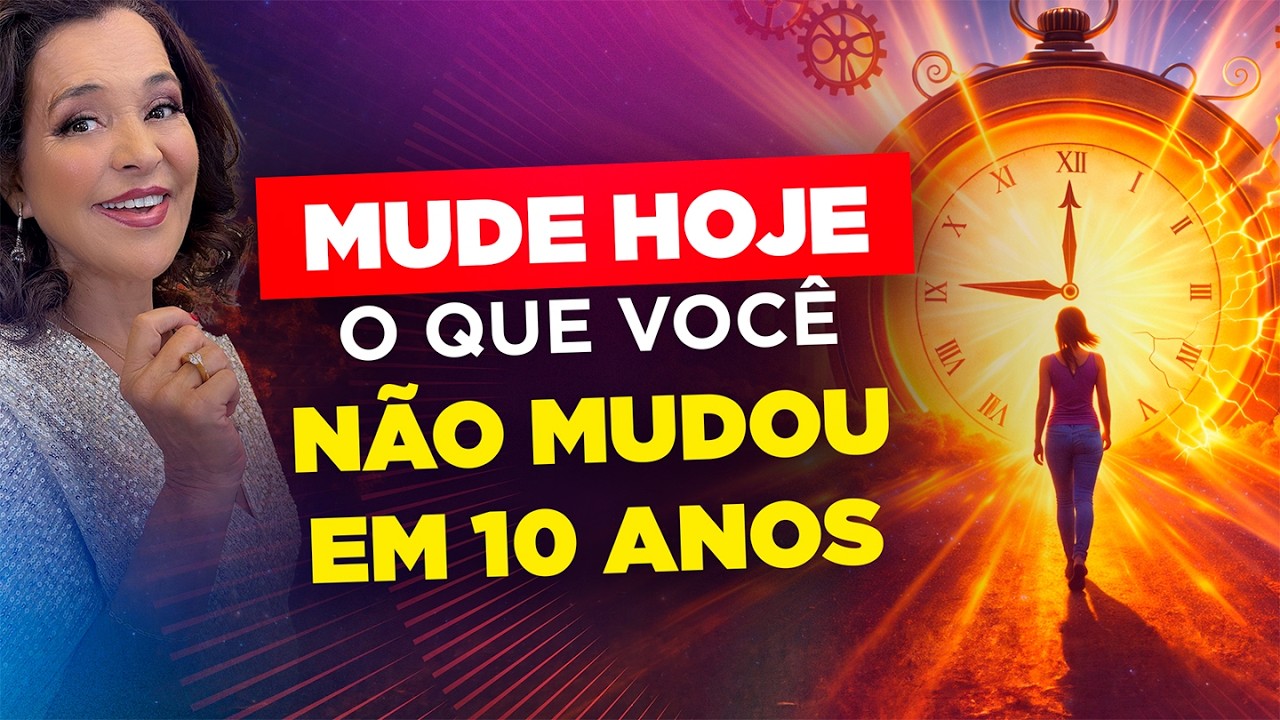 VOCÊ SÓ PRECISA DESSA NOITE PRA MUDAR SUA VIDA