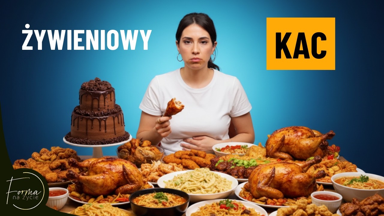 Jeden błąd przy stole i cierpisz dwa dni. Jak uniknąć „metabolicznego kaca”?
