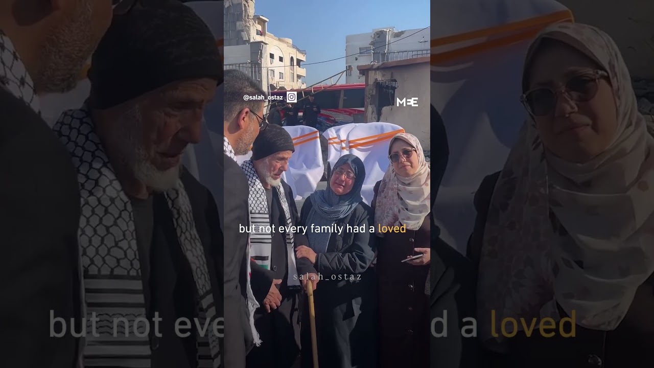 Palestinian medical students graduate in Gaza