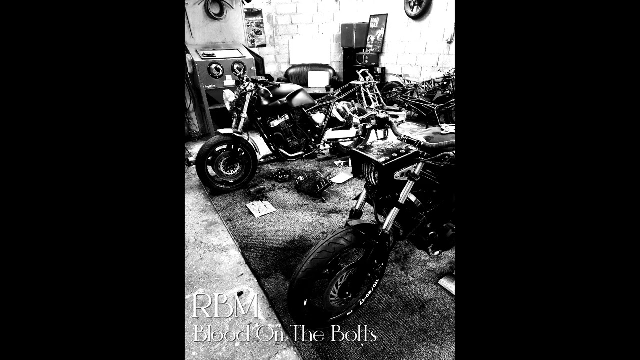 RBM - Blood On The Bolts