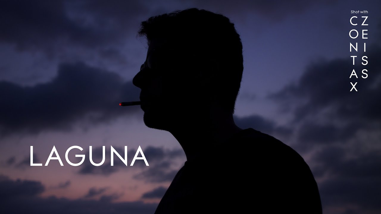LAGUNA - Contax Zeiss Lens Test (4K UHD)