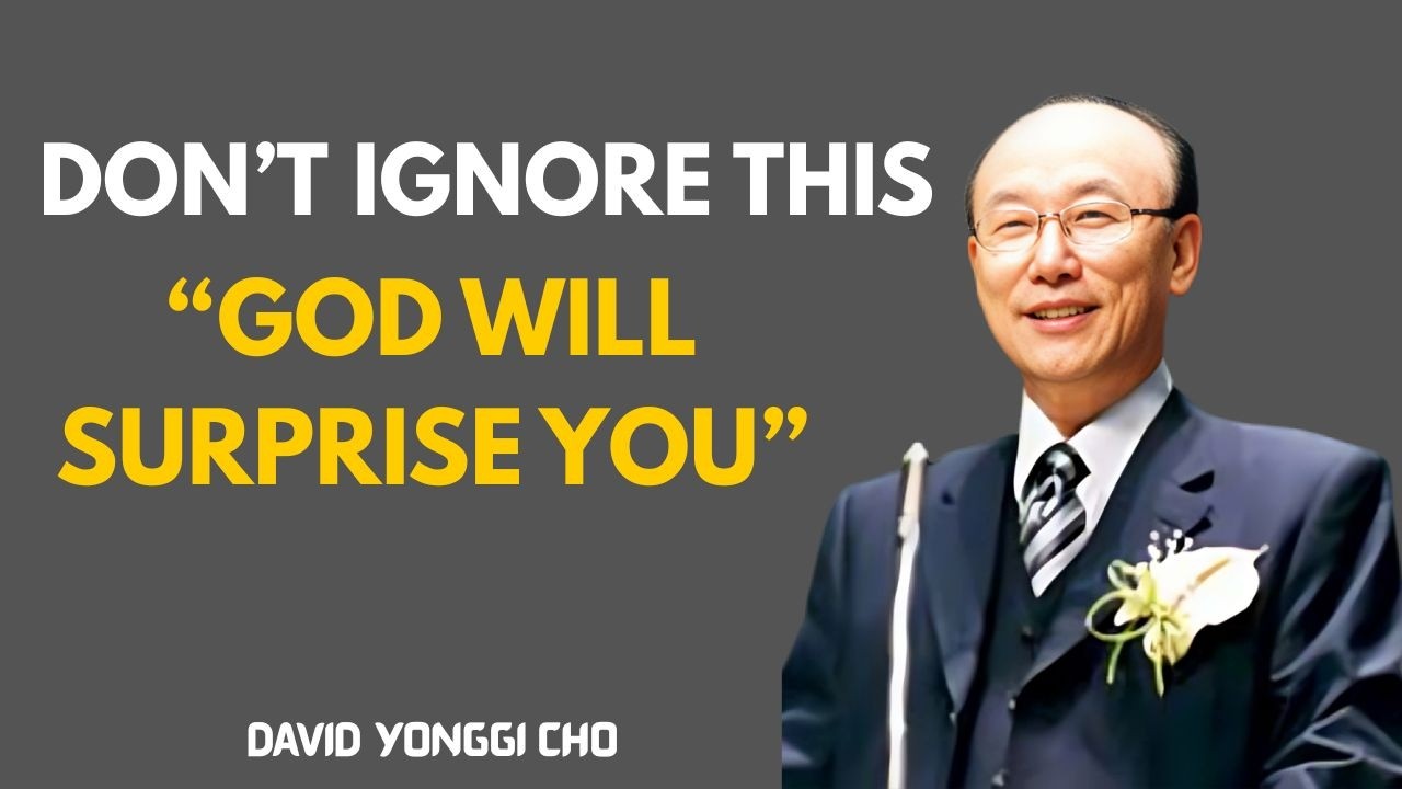 “DON’T IGNORE THIS – GOD IS SENDING YOUR BREAKTHROUGH FROM AN UNEXPECTED SOURCE”