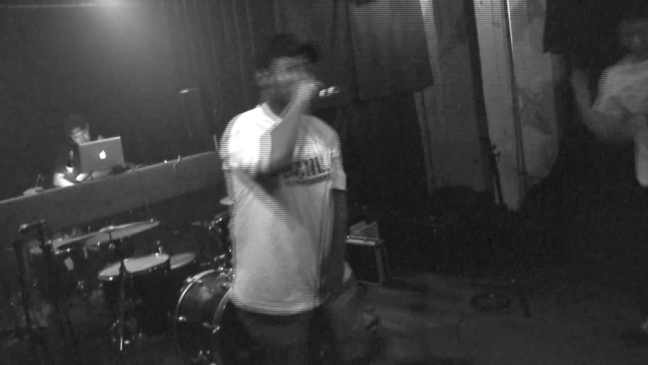 OMSB & Hi'Spec / 黒帯【LIVE】