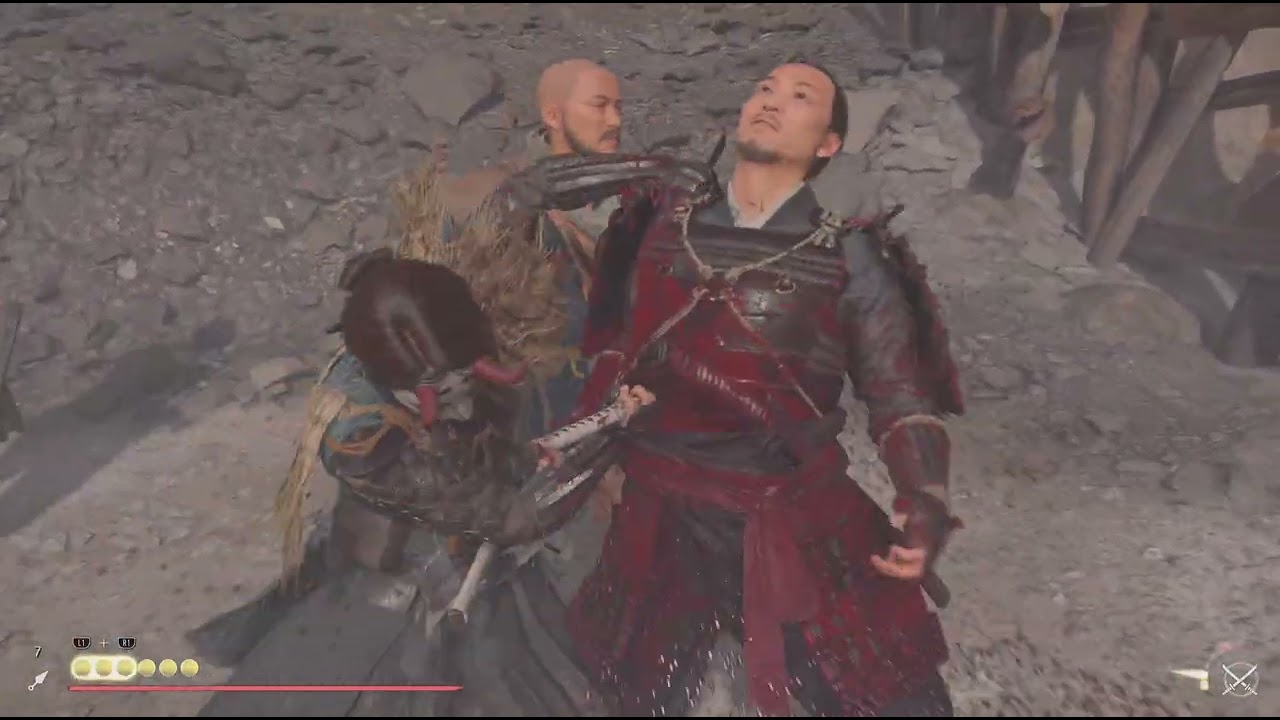 End quest