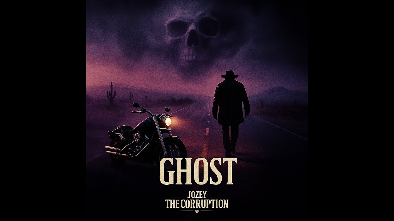 Ghost – Jozey & The Corruption (Official Performance Video)