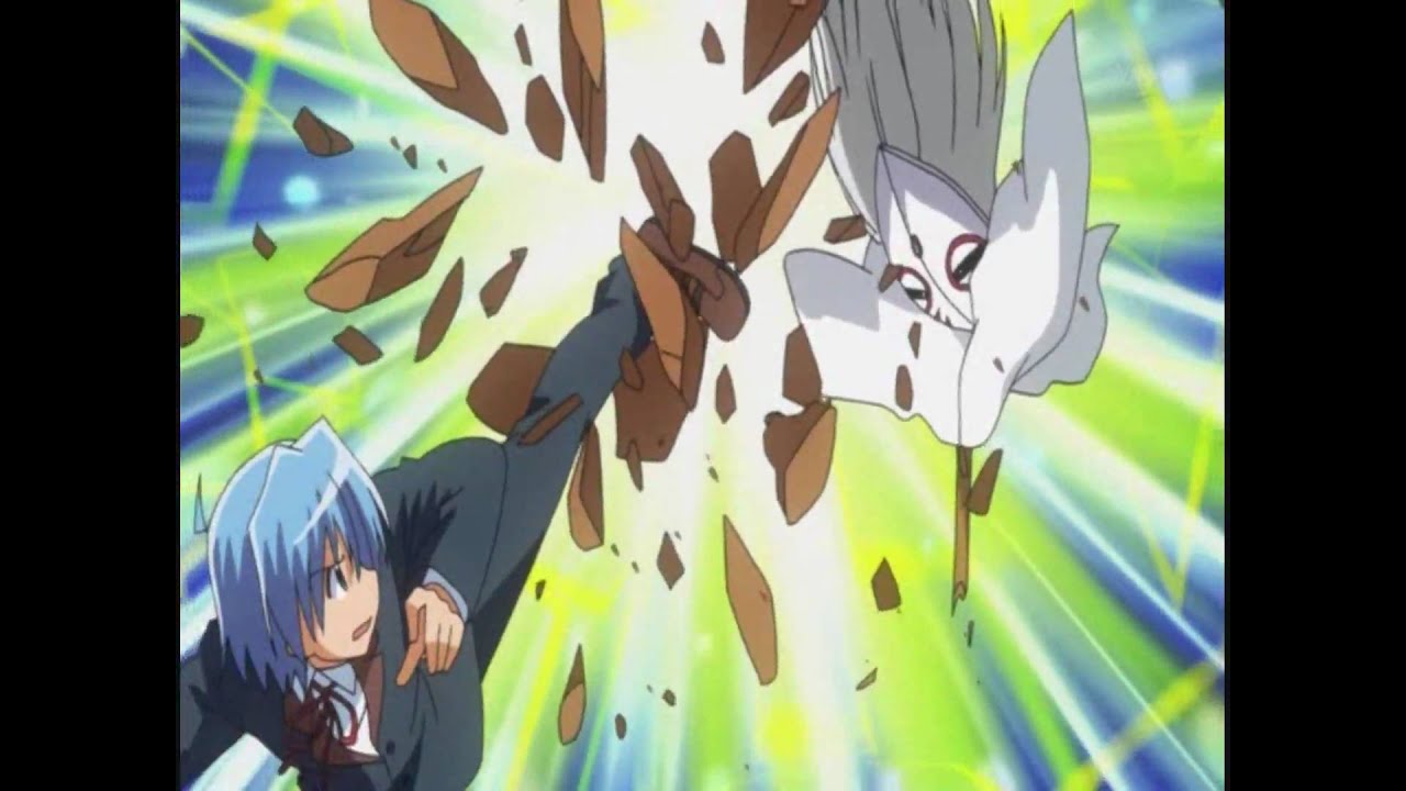 Hayate no Gotoku AMV - No Reason