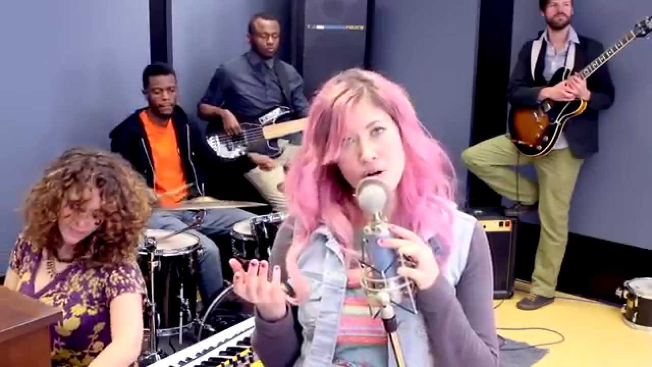 Madonna - Living for Love (Cover by Lazy Lee)