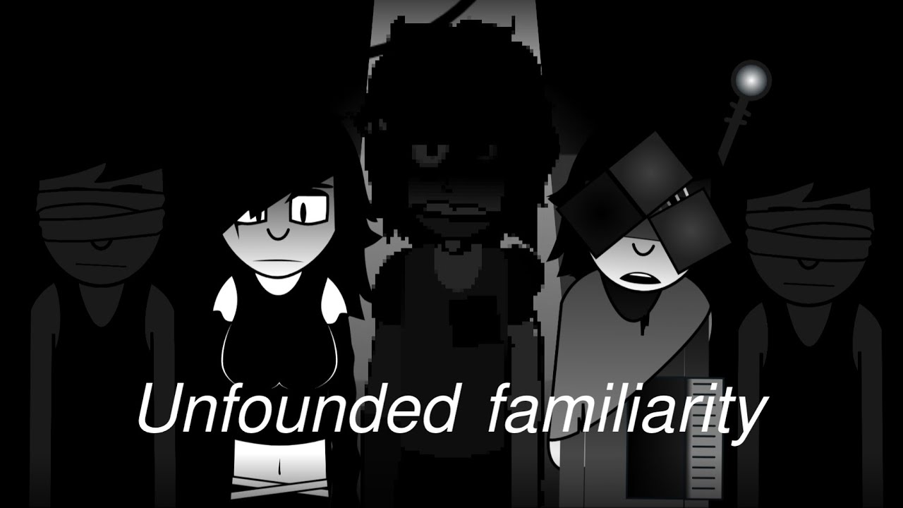 Unfounded familiarity - Y-box v6 mix