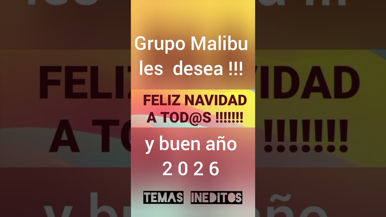 enganchados para las fiestas  malibu autor  silvio ryhr !!!!