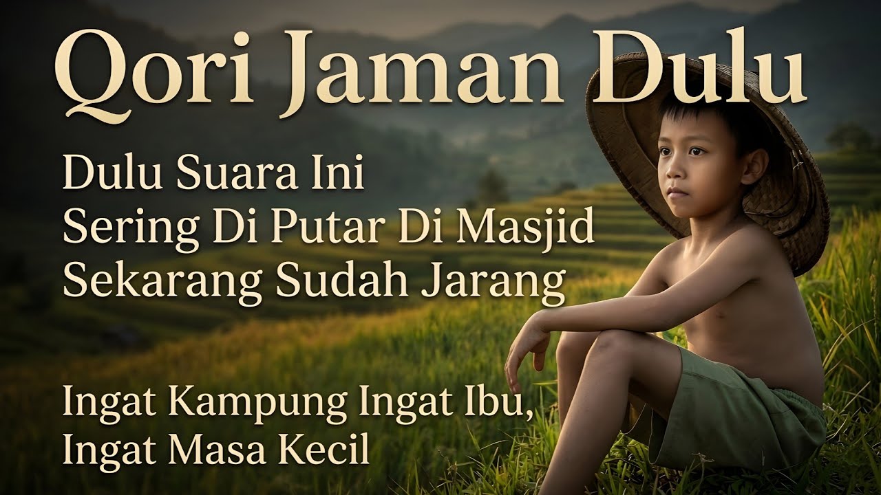 AKU NANGIS KALAU DENGER INI 😭😭😭