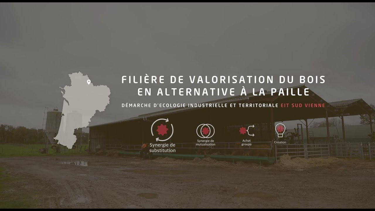 [EIT Sud Vienne] Retour d'expérience - Démarche Ecologie Industrielle et Territoriale NA