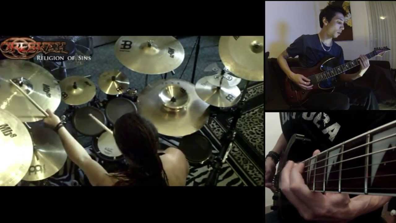 Oreskah - Religion Of Sins Video