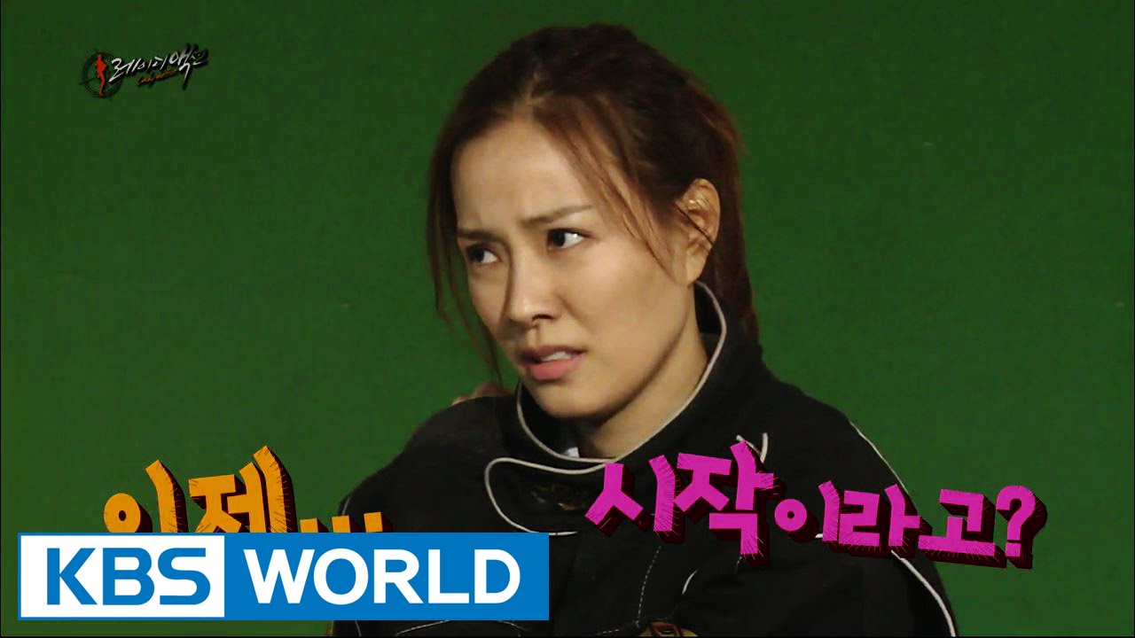 Lady Action | 레이디 액션 - Ep.2 (2015.10.13)
