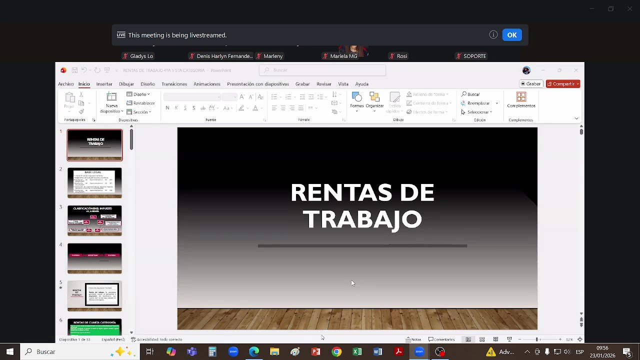 Declaración Jurada - Personas Naturales