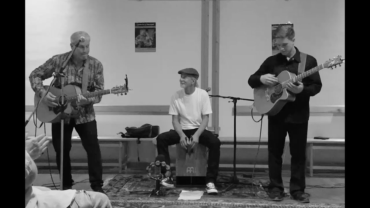 Loren & LJ Barrigar Konzert in Weissenburg/Trailer