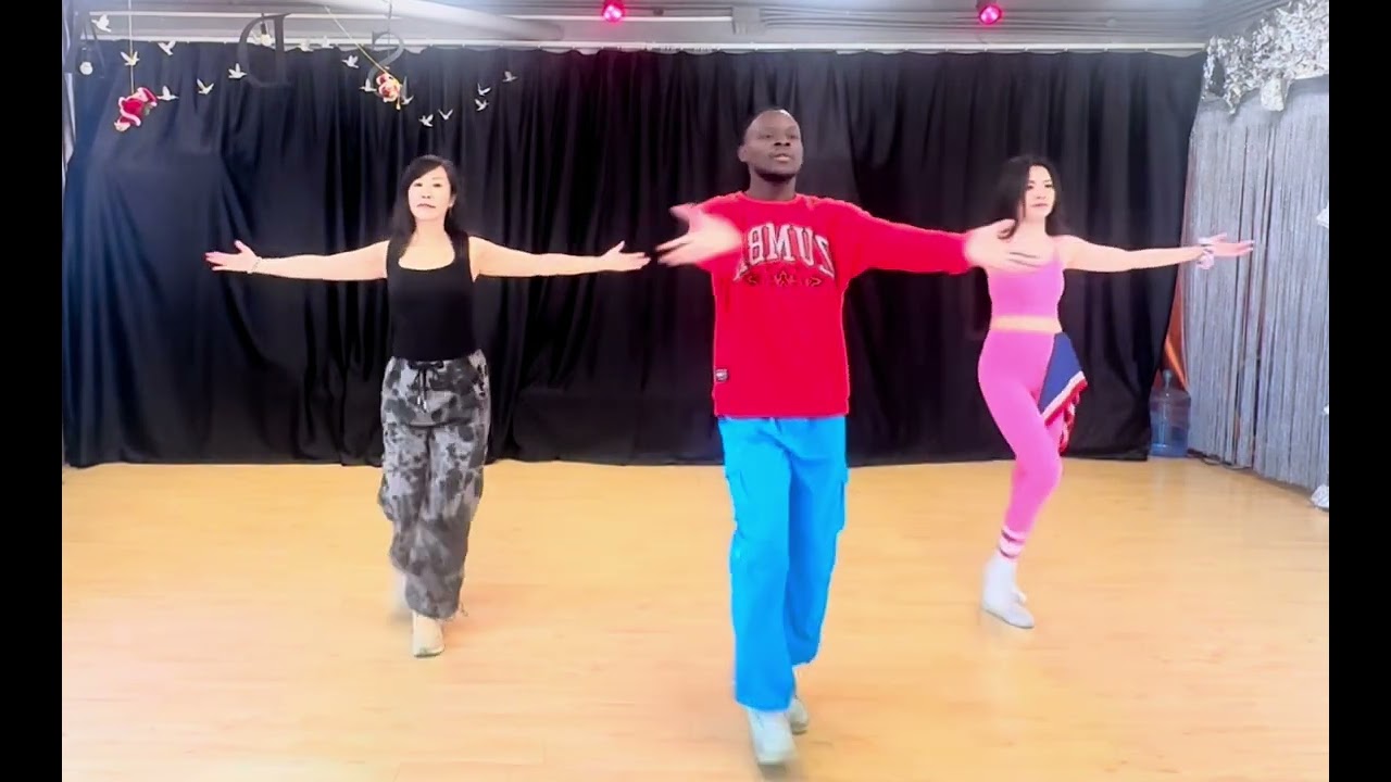 Que Vuelvas (Zin 114 Tango | Latin Fusion) Zumba Fitness Choreography