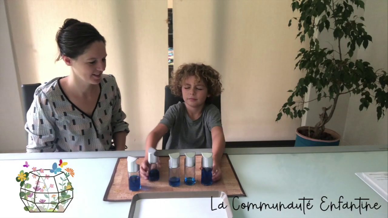 Sensoriel: Le sens barrique