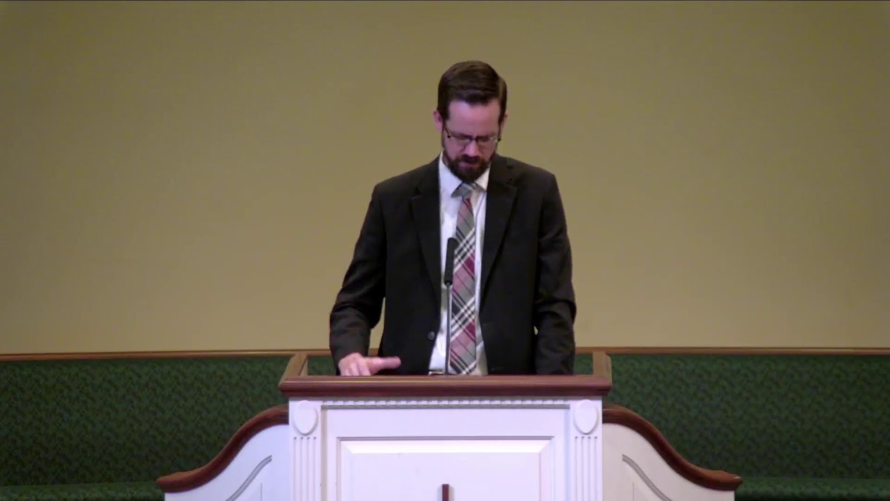 Sunday AM Service - 2/15/2026