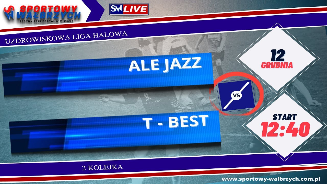 LIVE: ALE JAZZ - T BEST