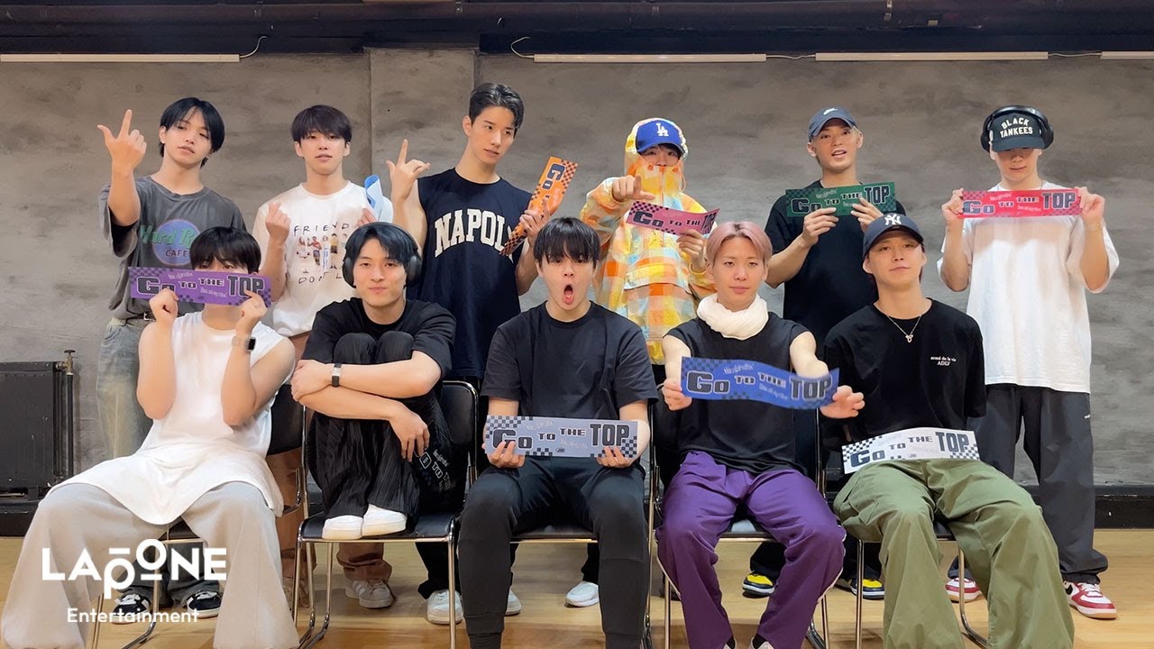 JO1｜'RadioVision' 掛け声 (JAM PART)